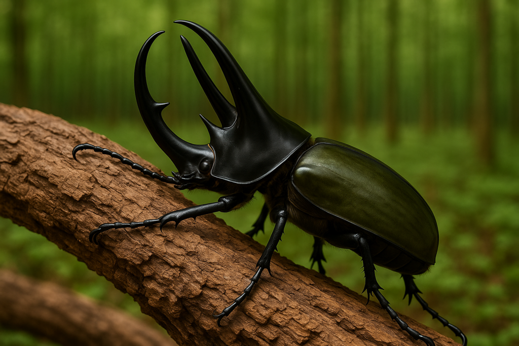 コーカサスオオカブトの画像