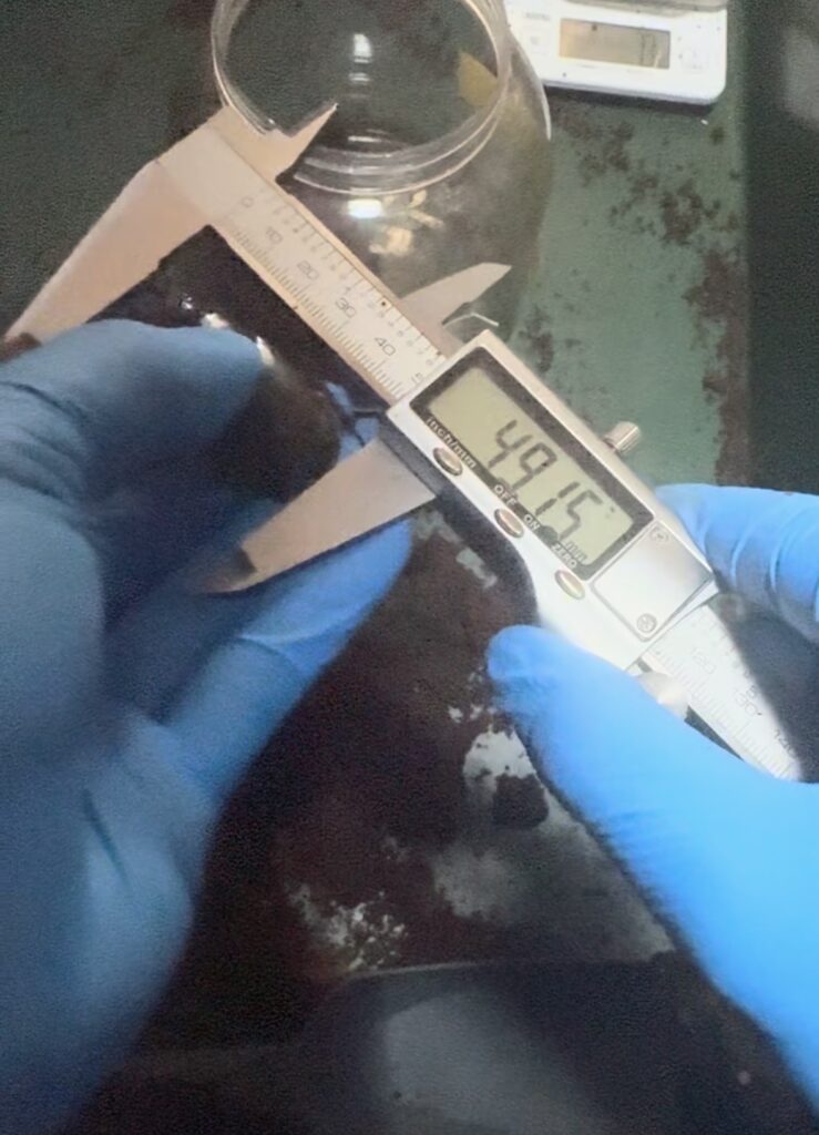 アクベスメス48㎜