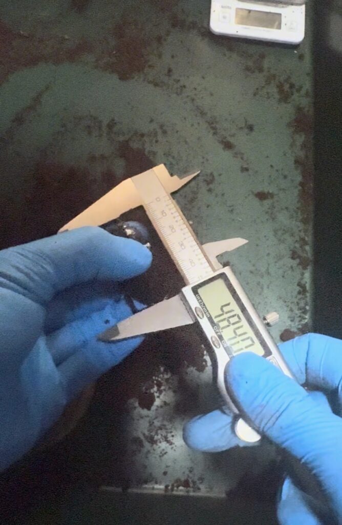 アクベスメス48㎜