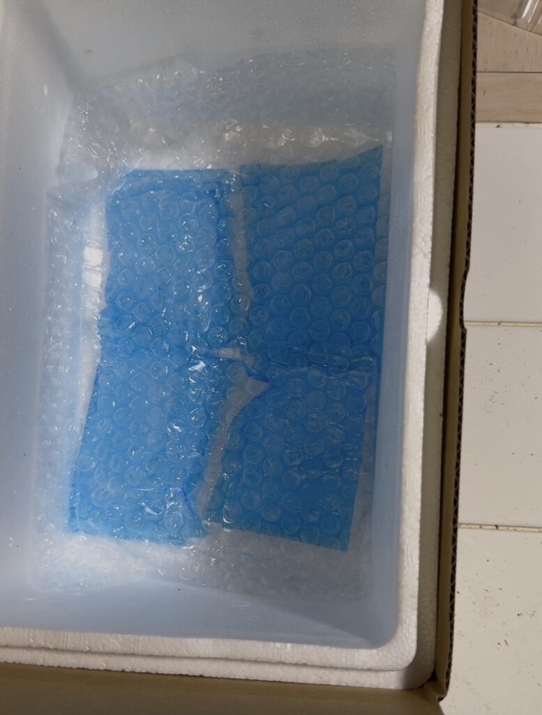 アンテ配送８